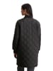 Marc O'Polo DENIM Long-Blouson im Aviator-Stil regular in Schwarz
