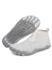 DOTALES GripStep Barfußschuhe in  Grau 40