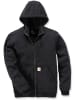 CARHARTT  Hoodie "Wind Fighter 101759" in Schwarz