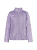 myMo Leicht Wattierte Jacke in Lavendel