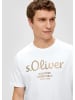 s.Oliver T-Shirt in 01D2_weiß