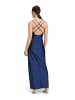 Vera Mont Abendkleid figurbetont in Festival Blue