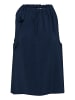 Cream Kurzarm-Bluse CRElora A-shape in Navy Blazer