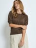 minus T-Shirt in Dark Earth Metallic