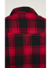 Brandit Hemd "Women Gracey Longshirt Sleeveless" in Rot