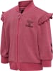 Hummel Hummel Zip Jacket Hmlsally Mädchen in EARTH RED