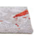Louis de Poortere Teppich Orange Cut in Rot