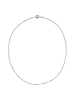 faina Women Chain Necklace in Silver