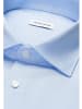 Seidensticker Business Hemd Comfort in Mittelblau