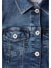 Cecil Jeansjacke in mid blue wash