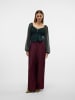 Vero Moda Hose in Winetasting