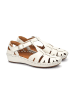 Pikolinos Hochfront Slipper in Beige