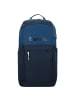 Bench Leisure Rucksack 48 cm Laptopfach in dunkelblau