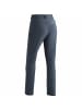 Maier Sports Outdoorhose Lulaka Wool in Dunkelgrau