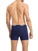 Puma Badehose PUMA SWIM MEN LOGO TRUNK in Navy