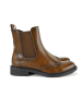 Findlay Stiefelette ROCHELLE in harvest brown
