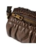 Liebeskind Berlin Cloud II Schultertasche XS Leder 25 cm safari