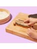 Reishunger Premium Sushi Maker für Maki, Holz