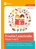 Auer Verlag Kreative Lesestunden Klasse 1 und 2 | Fertige Stunden mit Materialien zur...