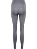 Hummel Leggings Hmlte Fundamental Damen in QUIET SHADE