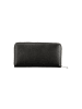 Furla Schwarz Leder Damen Geldbörse
