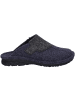 Josef Seibel Hausschuh Toulouse 05 in blau