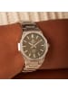 Casio Stahl Quarzuhr Casio Edifice Silber