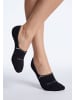 Marc O'Polo Füßlinge 6er Pack black