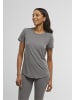Urban Classics T-Shirt in senior grey