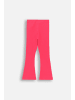 Coccodrillo Leggings mit langen Hosenbein in rosa