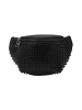 myMo ROCKS Women Belt Bag/Fanny Bag in Black