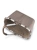 Reisenthel Carrybag Einkaufstasche 48 cm in herringbone mokka