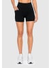 SMILODOX Shorts Lissa in Schwarz