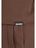 SMILODOX T-Shirt Micah in Braun