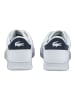 Lacoste Sneaker in Weiß/Rot