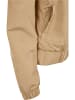 Urban Classics Urban Classics Damen Ladies Arrow Windbreaker in whitesand/unionbeige