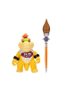 jakks Pacific Super Mario Galaxy-Film: Bowser Jr.12,7 cm Actionfigur + Zubehör lizenziert 3+