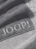 JOOP! JOOP! CLASSIC DOUBLEFACE Handtuch 2er-Set 50x100 cm, Anthrazit