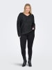 ONLY Carmakoma Strickpullover in Black 1