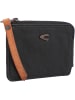 Camel Active Loja Kreditkartenetui RFID Leder 13 cm in black