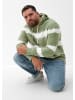 s.Oliver Sweatshirt in 78D1_tannengrün