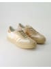 Sioux Sportliche Schnürschuhe in Beige