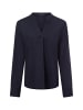 OPUS Bluse Feiena in marine
