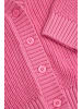 Coccodrillo Strickjacke in rosa