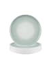 Seltmann Weiden 6er Set Frühstücksteller Sento Home ø 21,4 cm in Aura mint