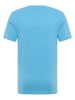 Mustang T-Shirt Austin in blau