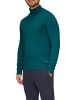 S. Oliver Rollkragenpullover für Herren in petrol