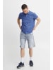 BLEND Poloshirt BHPolo in Blau