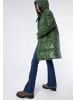 Wittchen Polyester jacket in Green