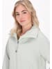 Schmuddelwedda Women Softshell Jacket in sage green